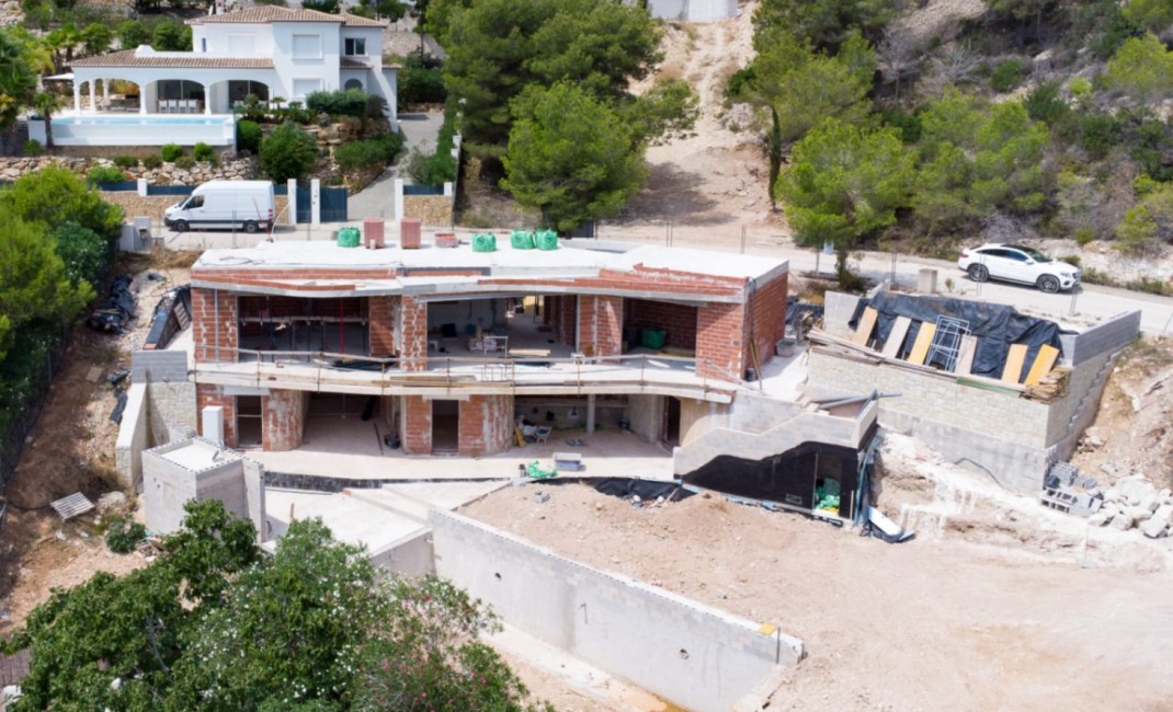 Nouvelle construction - Villa - Jávea/Xàbia - Javea
