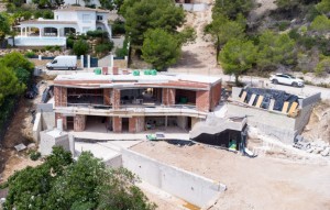 Nouvelle construction - Villa - Jávea/Xàbia - Javea