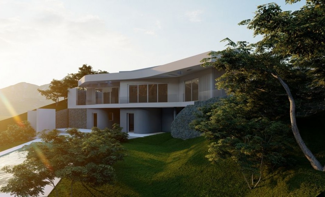 Nouvelle construction - Villa - Jávea/Xàbia - Javea