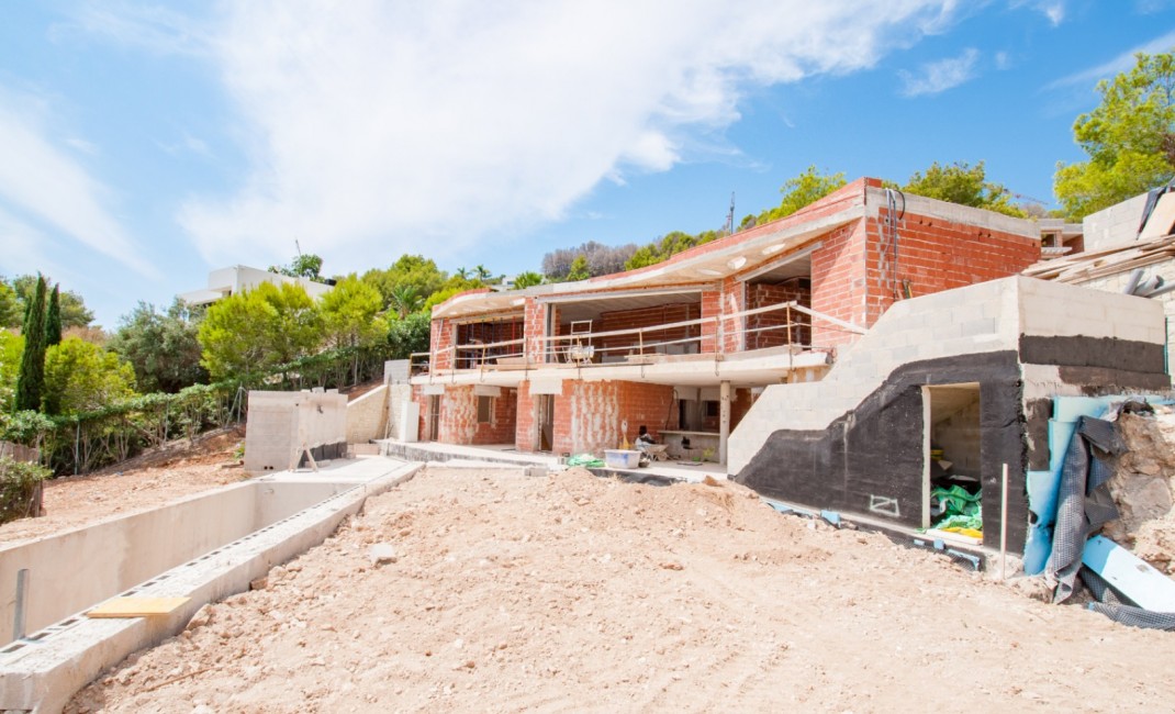 Nouvelle construction - Villa - Jávea/Xàbia - Javea