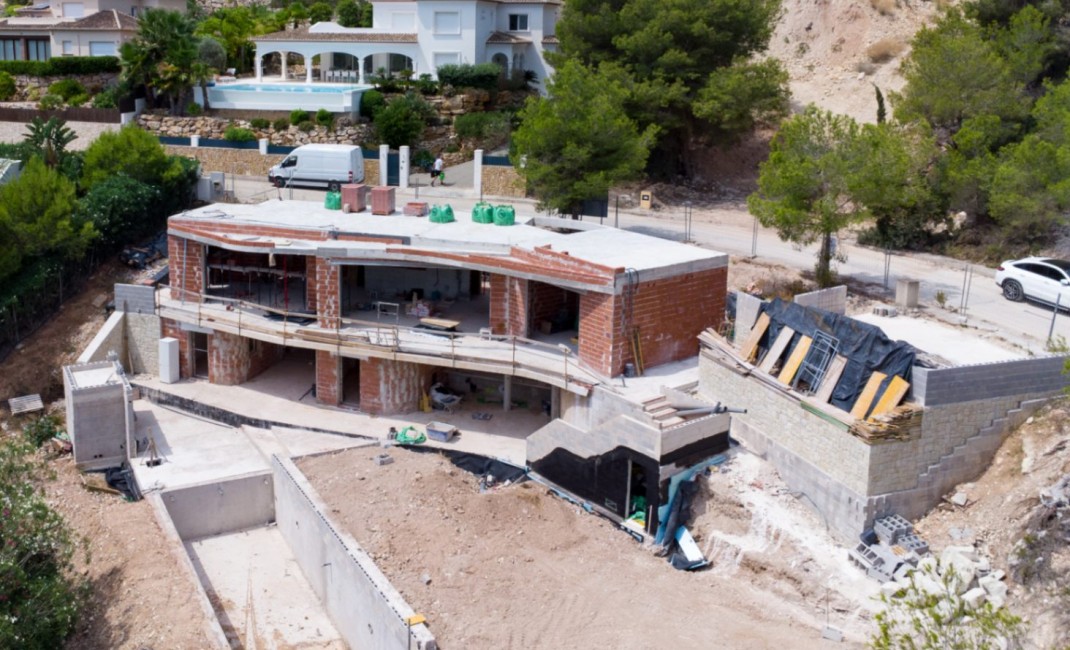 Nouvelle construction - Villa - Jávea/Xàbia - Javea