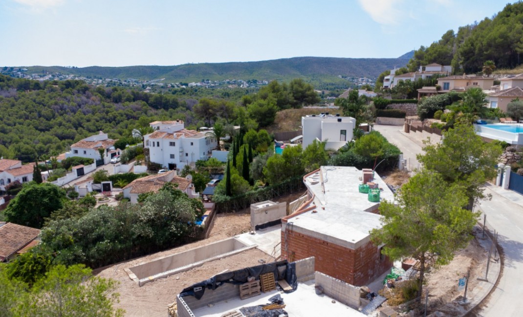 Nouvelle construction - Villa - Jávea/Xàbia - Javea