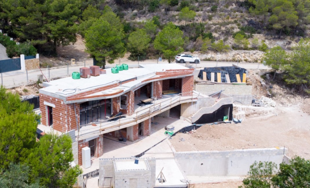 Nouvelle construction - Villa - Jávea/Xàbia - Javea