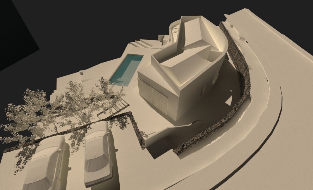 Nouvelle construction - Villa - Jávea/Xàbia - Javea