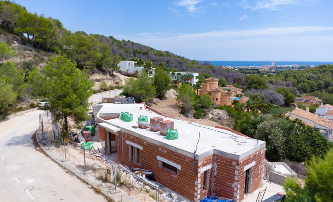 Nouvelle construction - Villa - Jávea/Xàbia - Javea