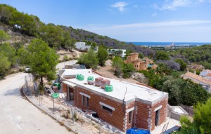 Nouvelle construction - Villa - Jávea/Xàbia - Javea