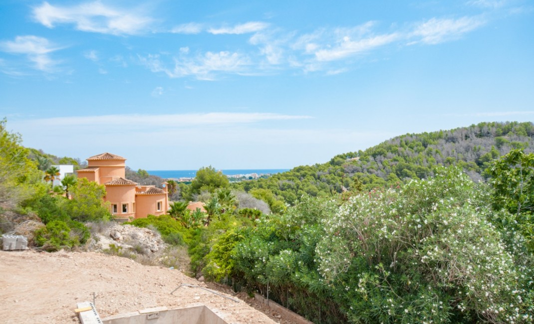 Nouvelle construction - Villa - Jávea/Xàbia - Javea