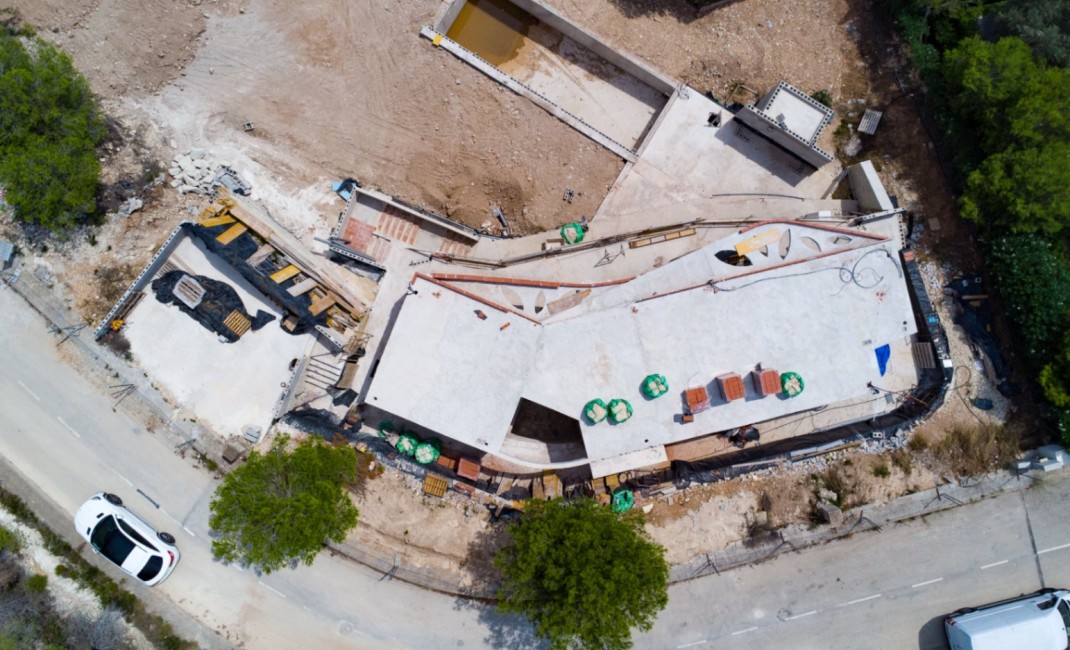 Nouvelle construction - Villa - Jávea/Xàbia - Javea