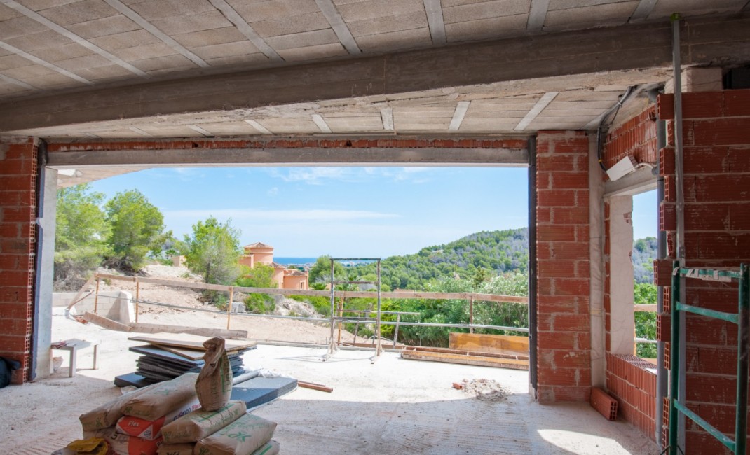 Nouvelle construction - Villa - Jávea/Xàbia - Javea