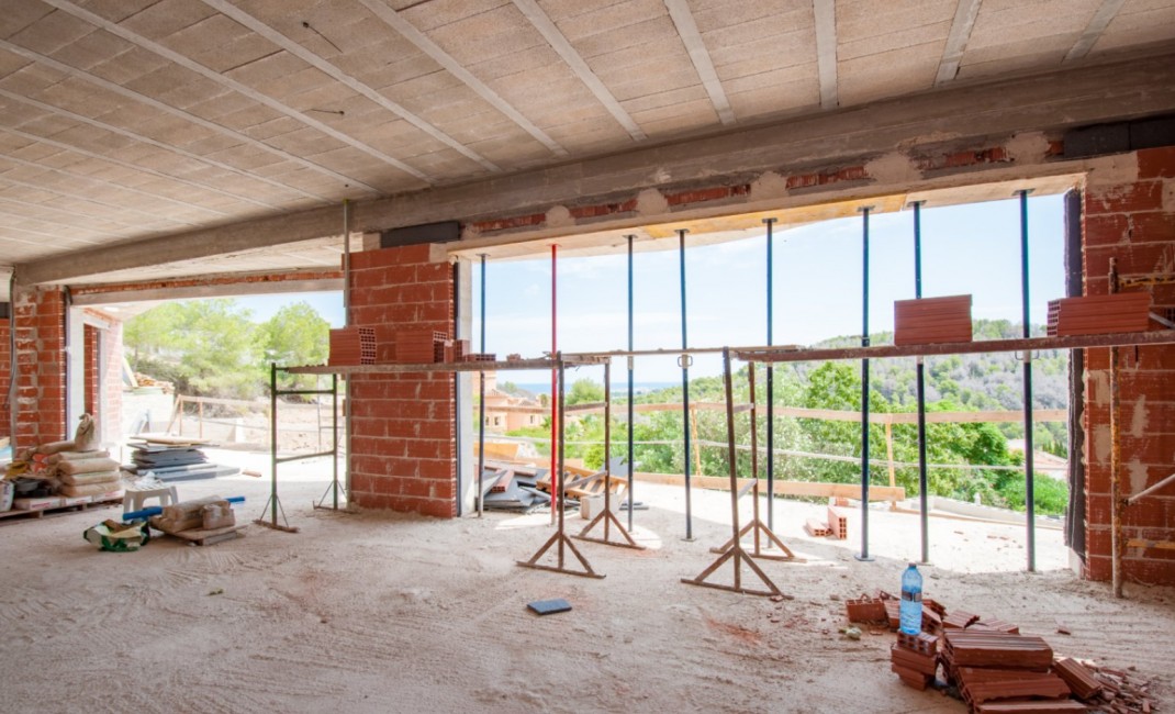 Nouvelle construction - Villa - Jávea/Xàbia - Javea