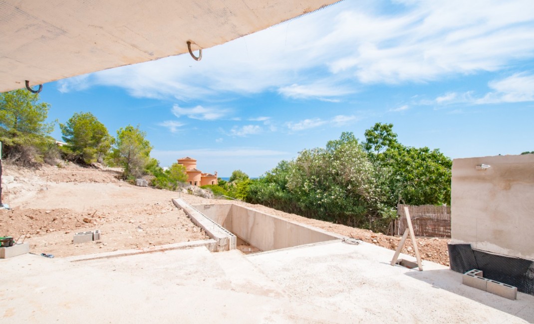 Nouvelle construction - Villa - Jávea/Xàbia - Javea