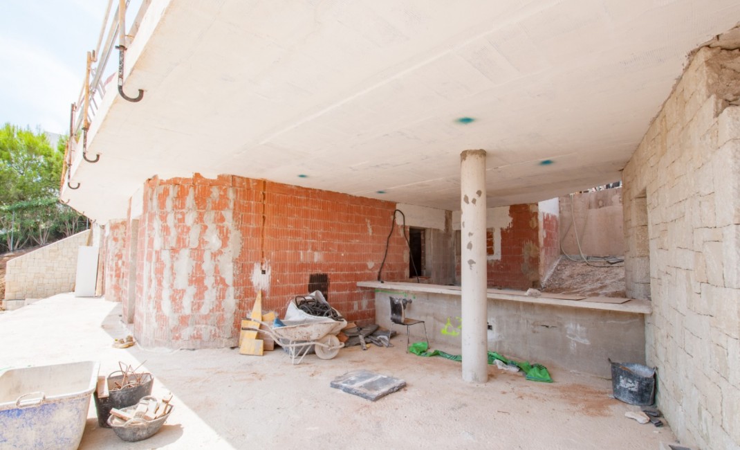 Nouvelle construction - Villa - Jávea/Xàbia - Javea
