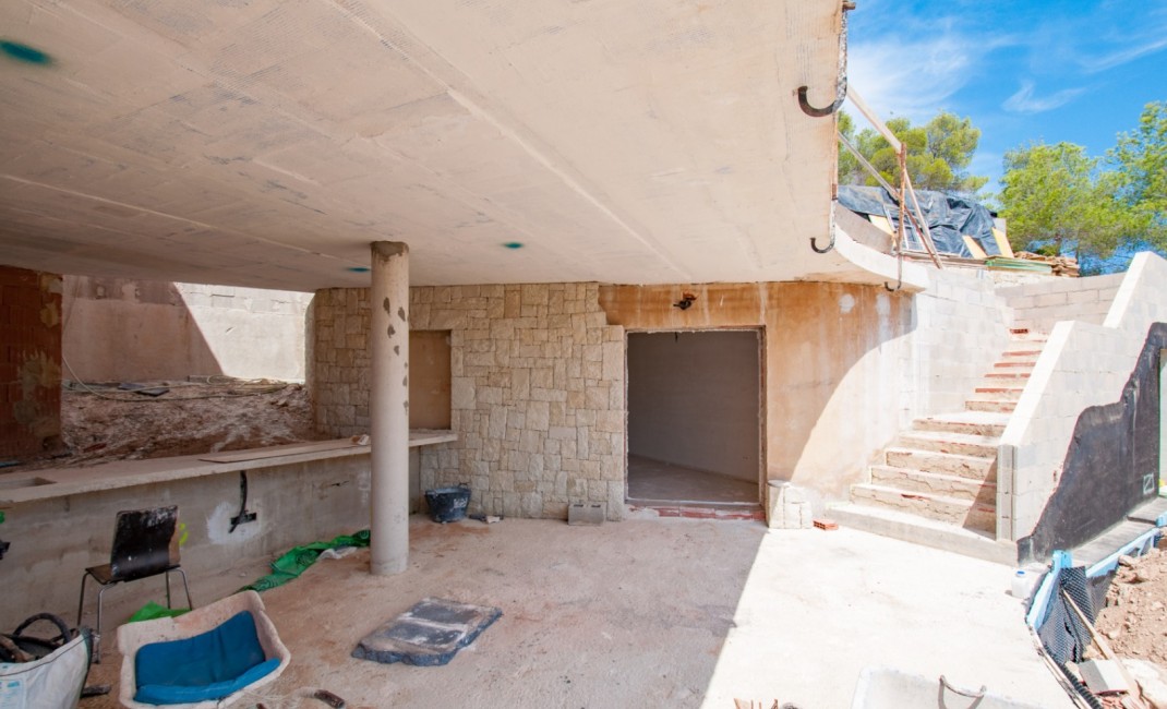 Nouvelle construction - Villa - Jávea/Xàbia - Javea