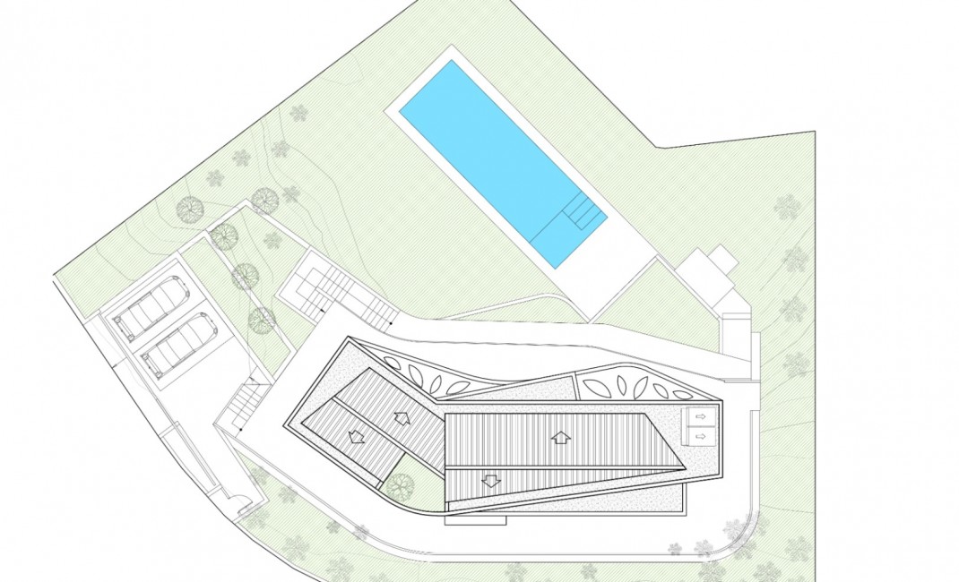 Nouvelle construction - Villa - Jávea/Xàbia - Javea
