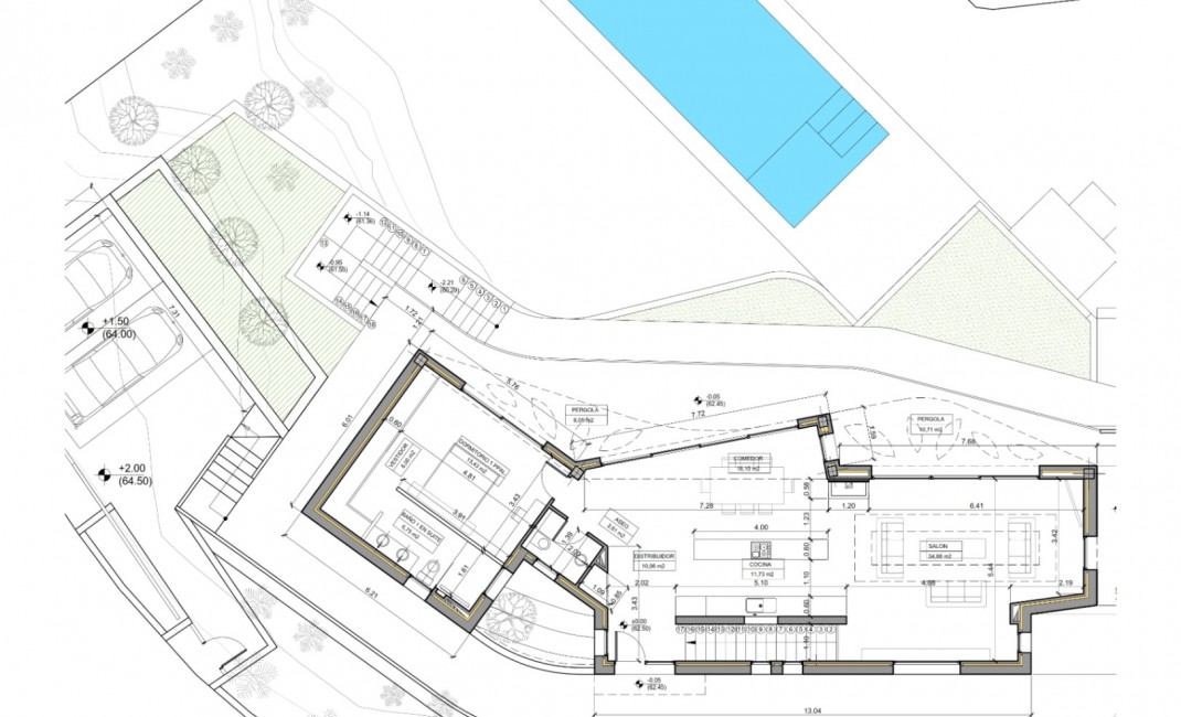 Nouvelle construction - Villa - Jávea/Xàbia - Javea