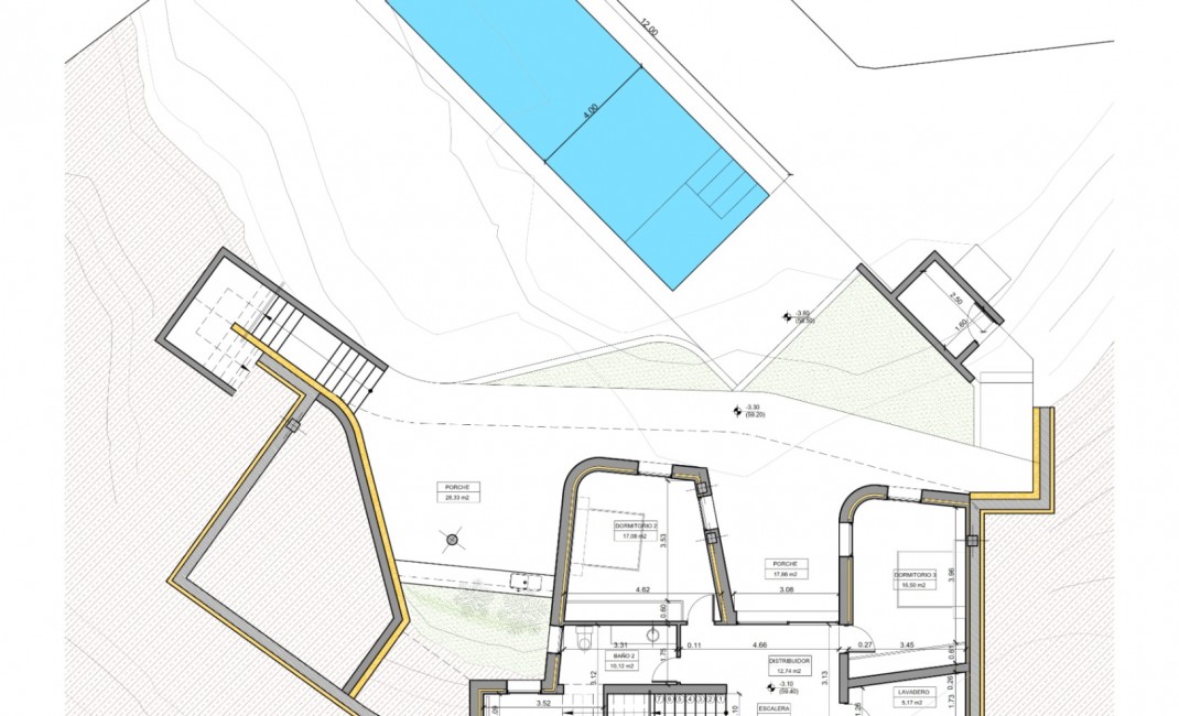 Nouvelle construction - Villa - Jávea/Xàbia - Javea