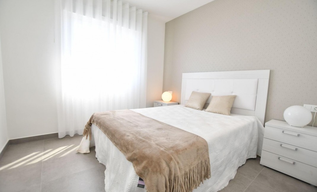 New Build - Apartment - San Miguel de Salinas