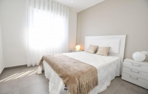 New Build - Apartment - San Miguel de Salinas