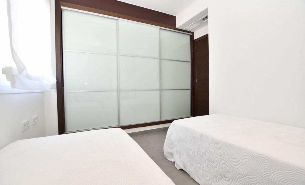 New Build - Apartment - San Miguel de Salinas