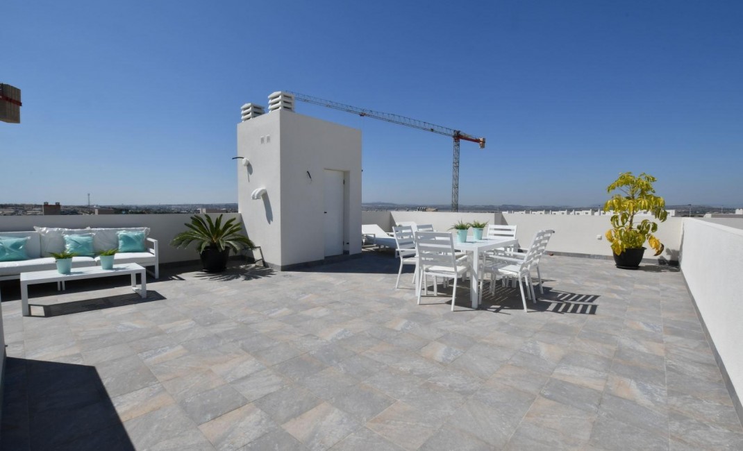 New Build - Apartment - San Miguel de Salinas
