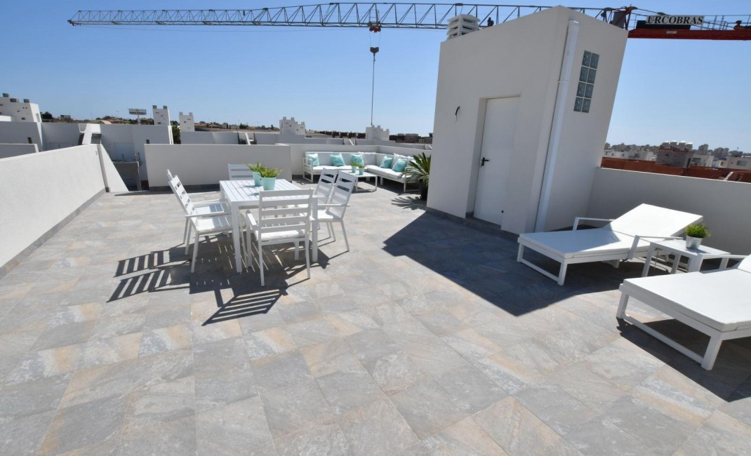 New Build - Apartment - San Miguel de Salinas