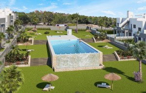 Nouvelle construction - Apartement - San Miguel de Salinas
