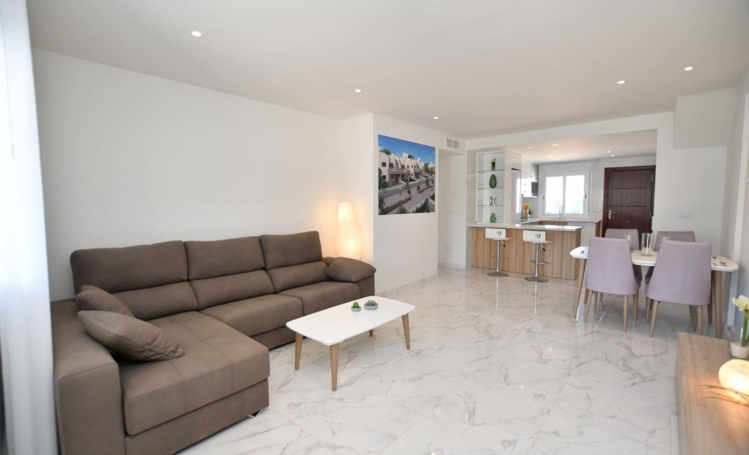 Nouvelle construction - Apartement - San Miguel de Salinas