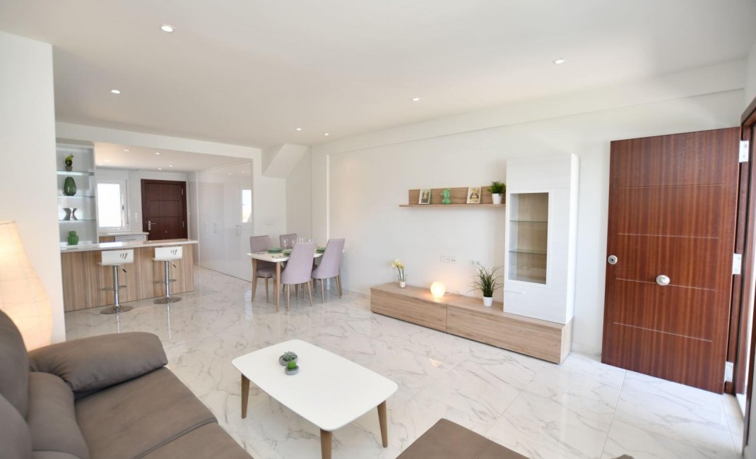 Nouvelle construction - Apartement - San Miguel de Salinas