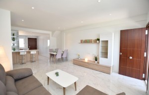 Nouvelle construction - Apartement - San Miguel de Salinas