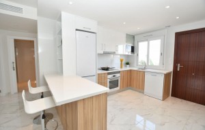 Nouvelle construction - Apartement - San Miguel de Salinas
