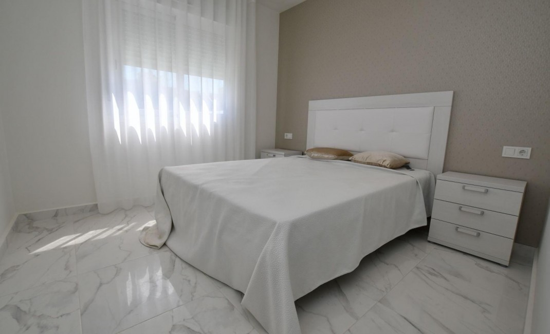 Nouvelle construction - Apartement - San Miguel de Salinas