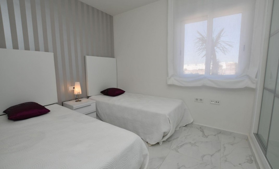 Nouvelle construction - Apartement - San Miguel de Salinas