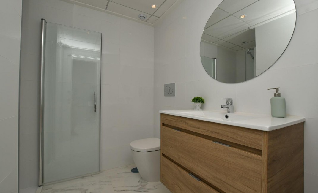 Nouvelle construction - Apartement - San Miguel de Salinas