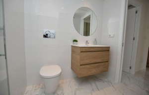 Nouvelle construction - Apartement - San Miguel de Salinas
