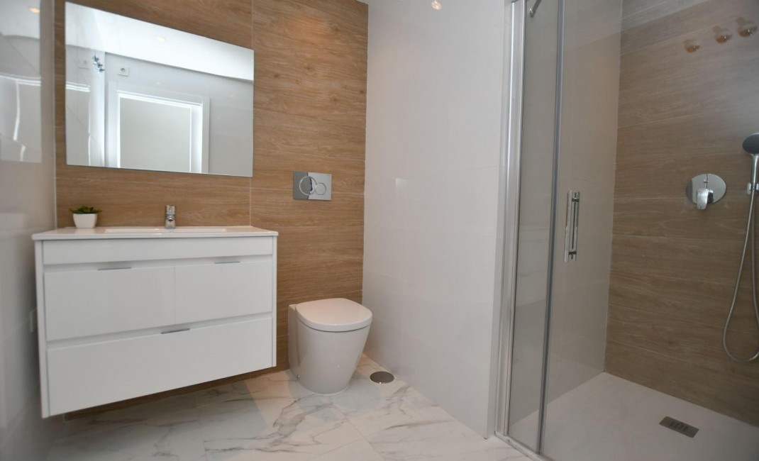 Nouvelle construction - Apartement - San Miguel de Salinas