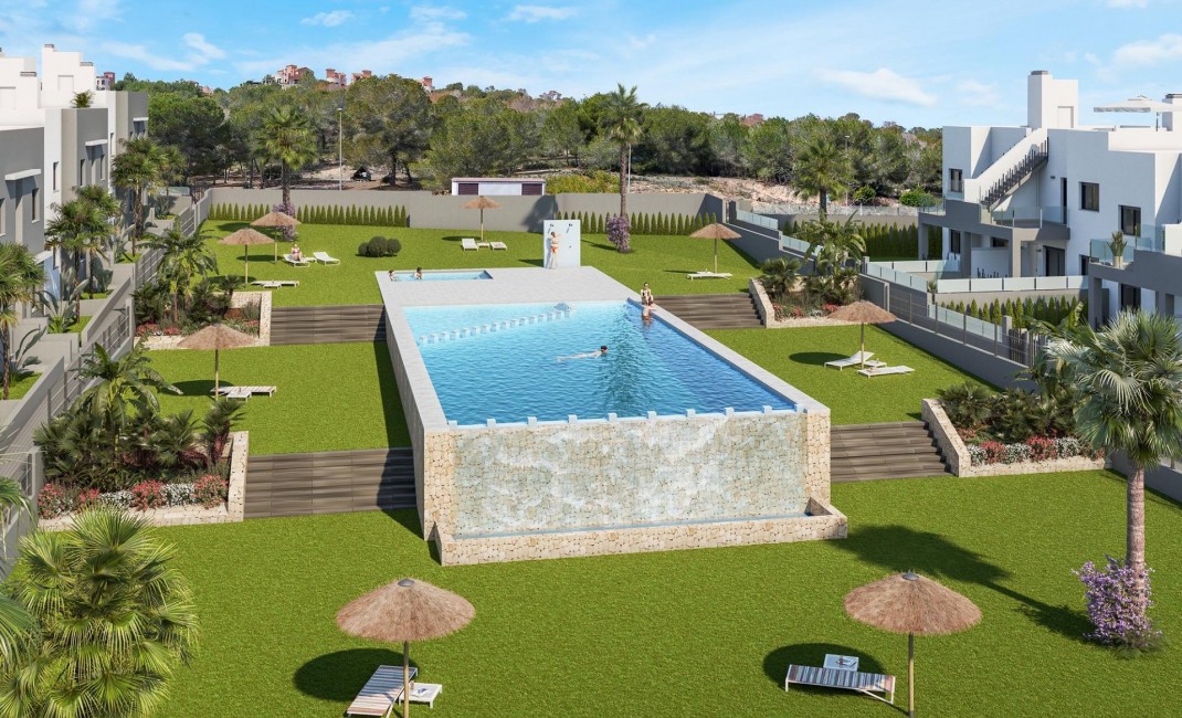 Nouvelle construction - Appartement - San Miguel de Salinas