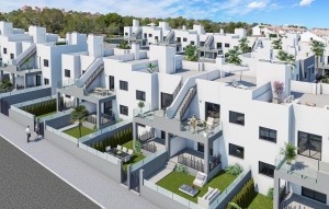 Nouvelle construction - Appartement - San Miguel de Salinas