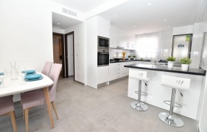 Nouvelle construction - Appartement - San Miguel de Salinas