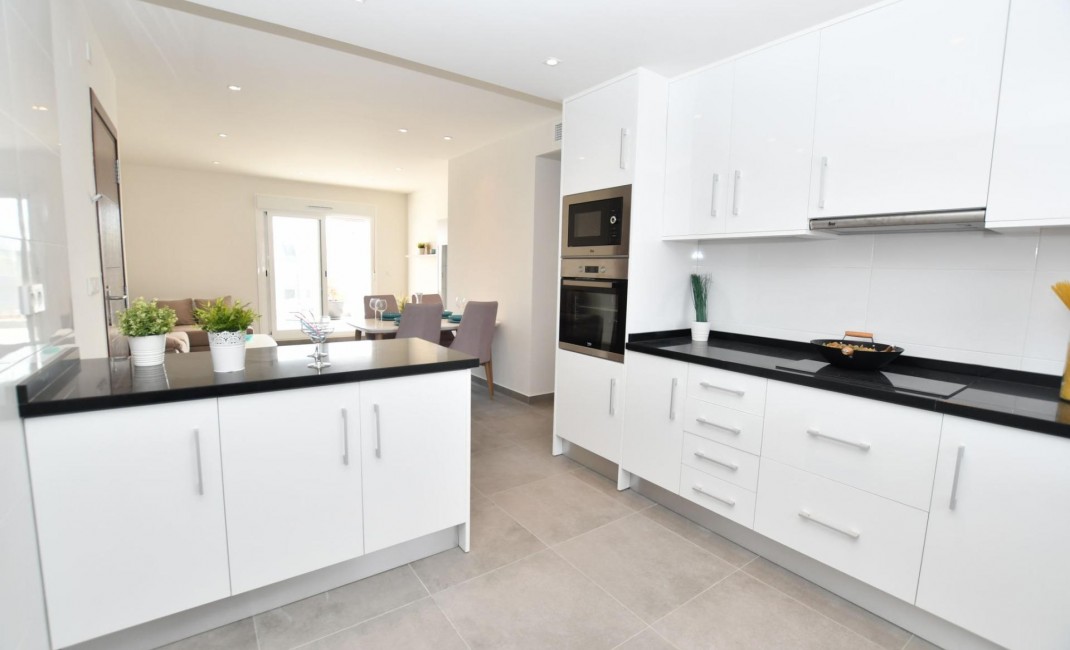 Nouvelle construction - Appartement - San Miguel de Salinas