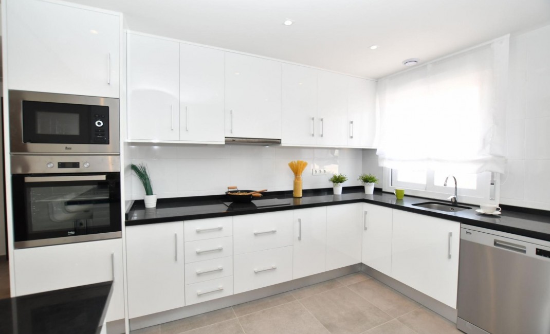 Nouvelle construction - Appartement - San Miguel de Salinas