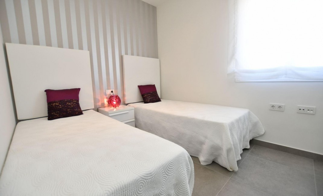 Nouvelle construction - Appartement - San Miguel de Salinas