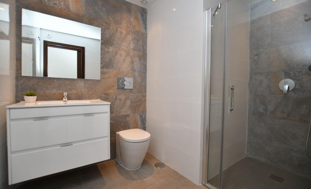 Nouvelle construction - Appartement - San Miguel de Salinas