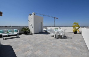 Nouvelle construction - Appartement - San Miguel de Salinas