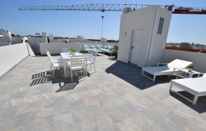 Nouvelle construction - Appartement - San Miguel de Salinas