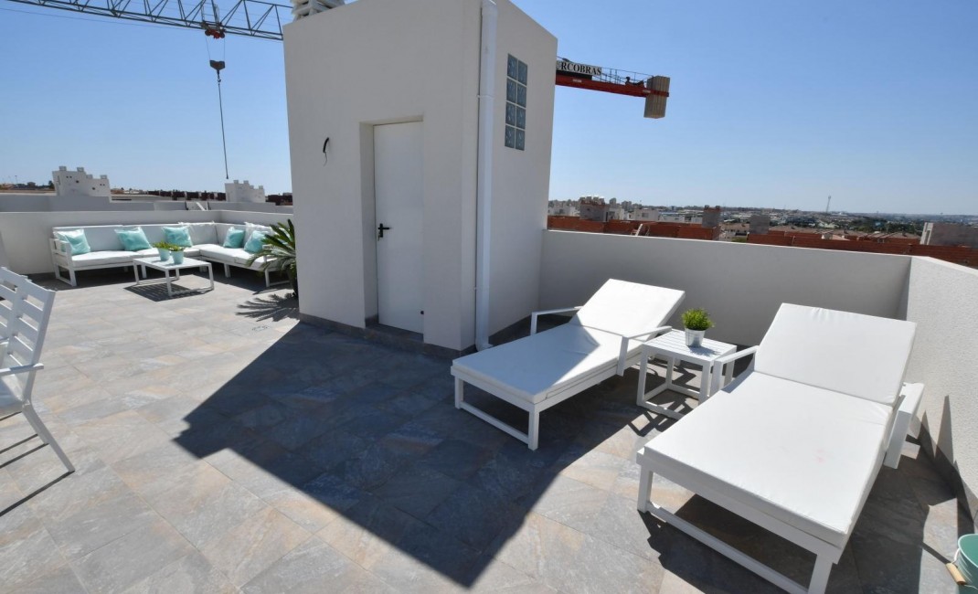 Nouvelle construction - Appartement - San Miguel de Salinas