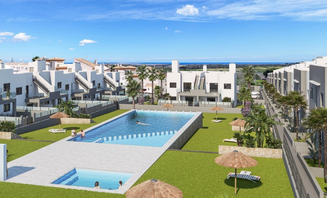Nouvelle construction - Apartement - San Miguel de Salinas