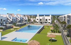 Nouvelle construction - Apartement - San Miguel de Salinas