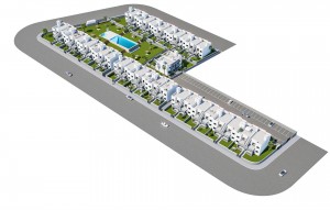 Nouvelle construction - Apartement - San Miguel de Salinas