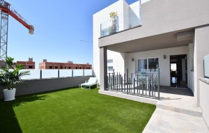 Nouvelle construction - Apartement - San Miguel de Salinas