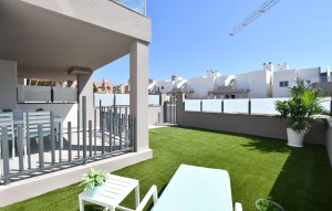 Nouvelle construction - Apartement - San Miguel de Salinas